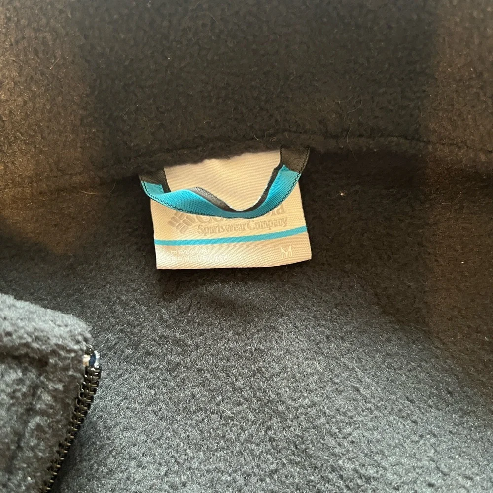 Columbia Fleece Jacket - Picture 4 of 4